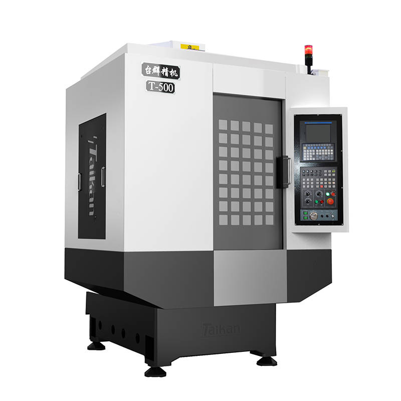 T-600 High Speed Tapping Center